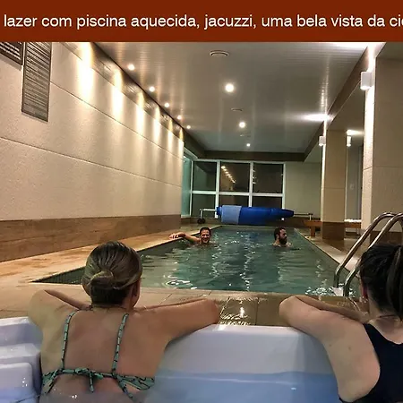Apartamento Super Bem Decorado Em Frente Ao Shopping Curitiba Exterior photo