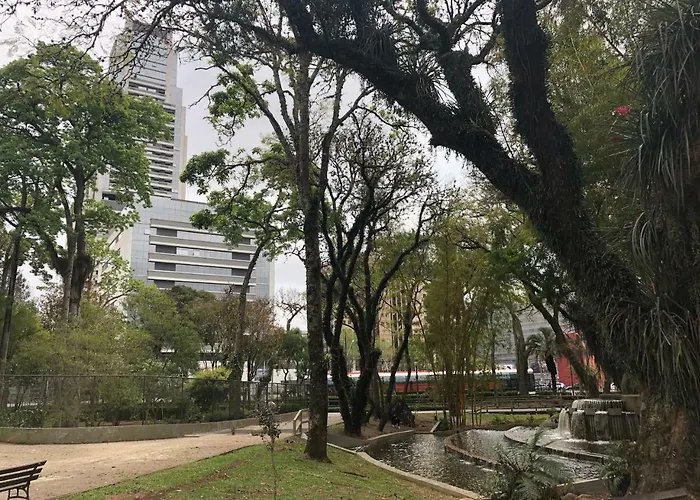 Apartamento Super Bem Decorado Em Frente Ao Shopping