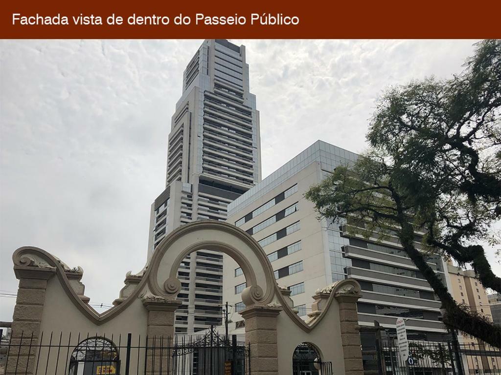 Apartamento Super Bem Decorado Em Frente Ao Shopping Curitiba