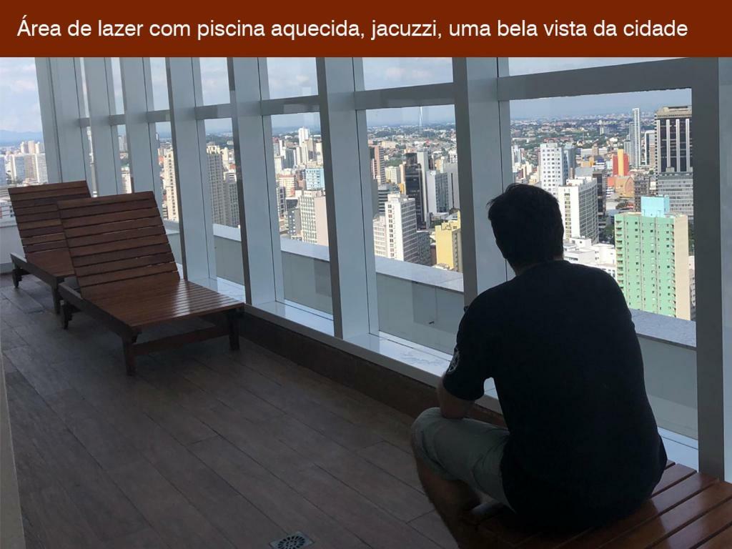 Apartamento Super Bem Decorado Em Frente Ao Shopping