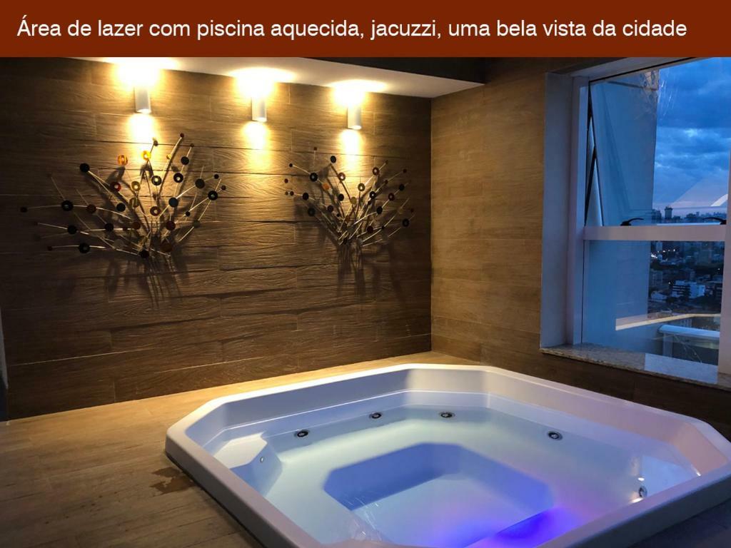 Super Bem Decorado Em Frente Ao Shopping Apartamento *