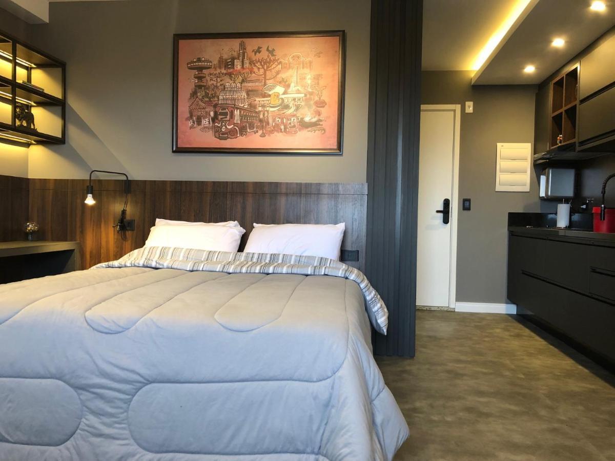 Apartamento Super Bem Decorado Em Frente Ao Shopping *