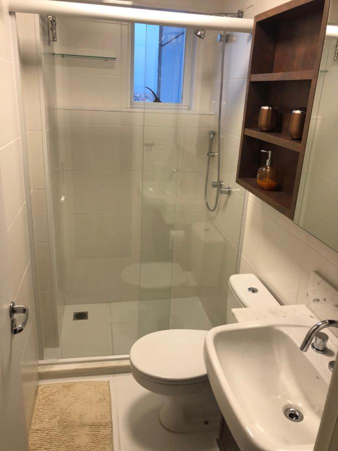 Apartamento Super Bem Decorado Em Frente Ao Shopping *