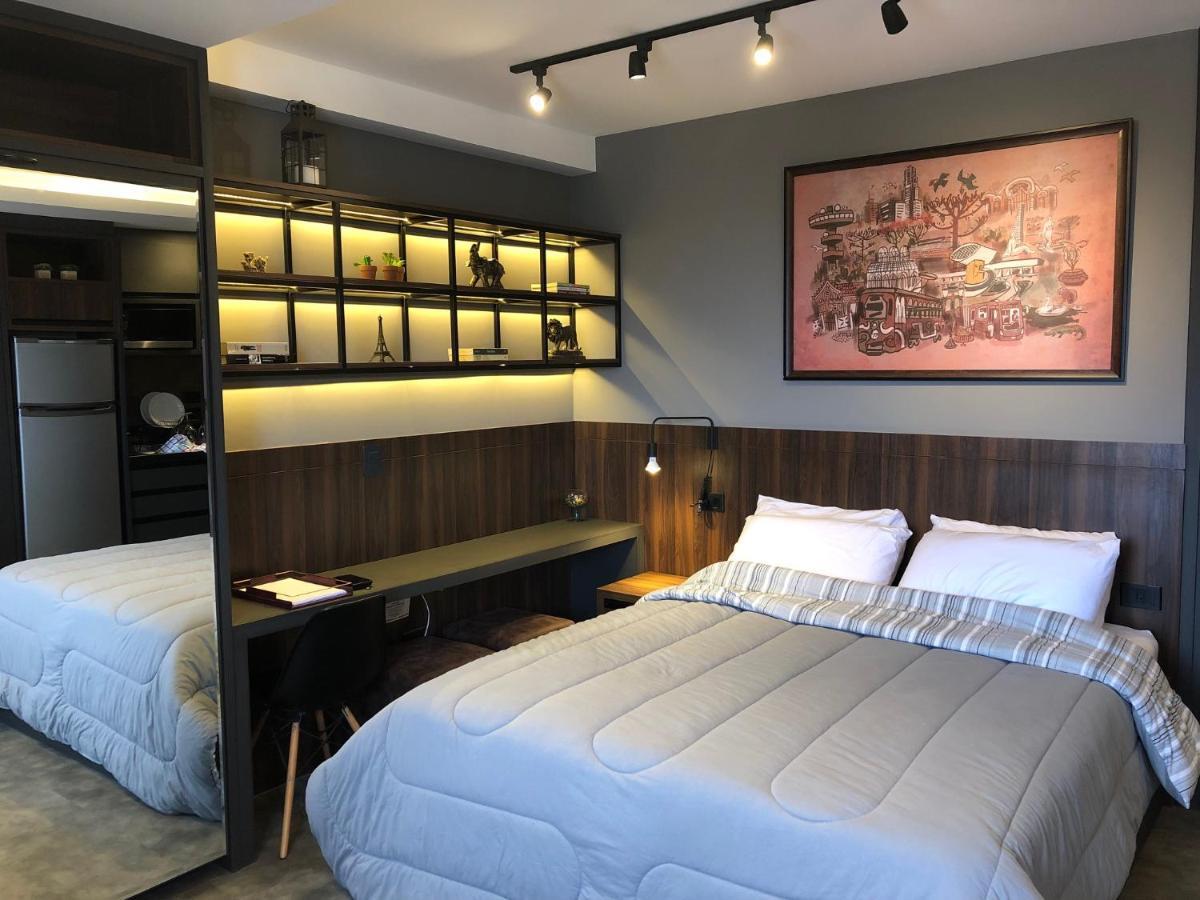 Apartamento Super Bem Decorado Em Frente Ao Shopping *